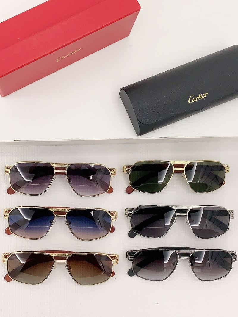 Cartier Sunglasses